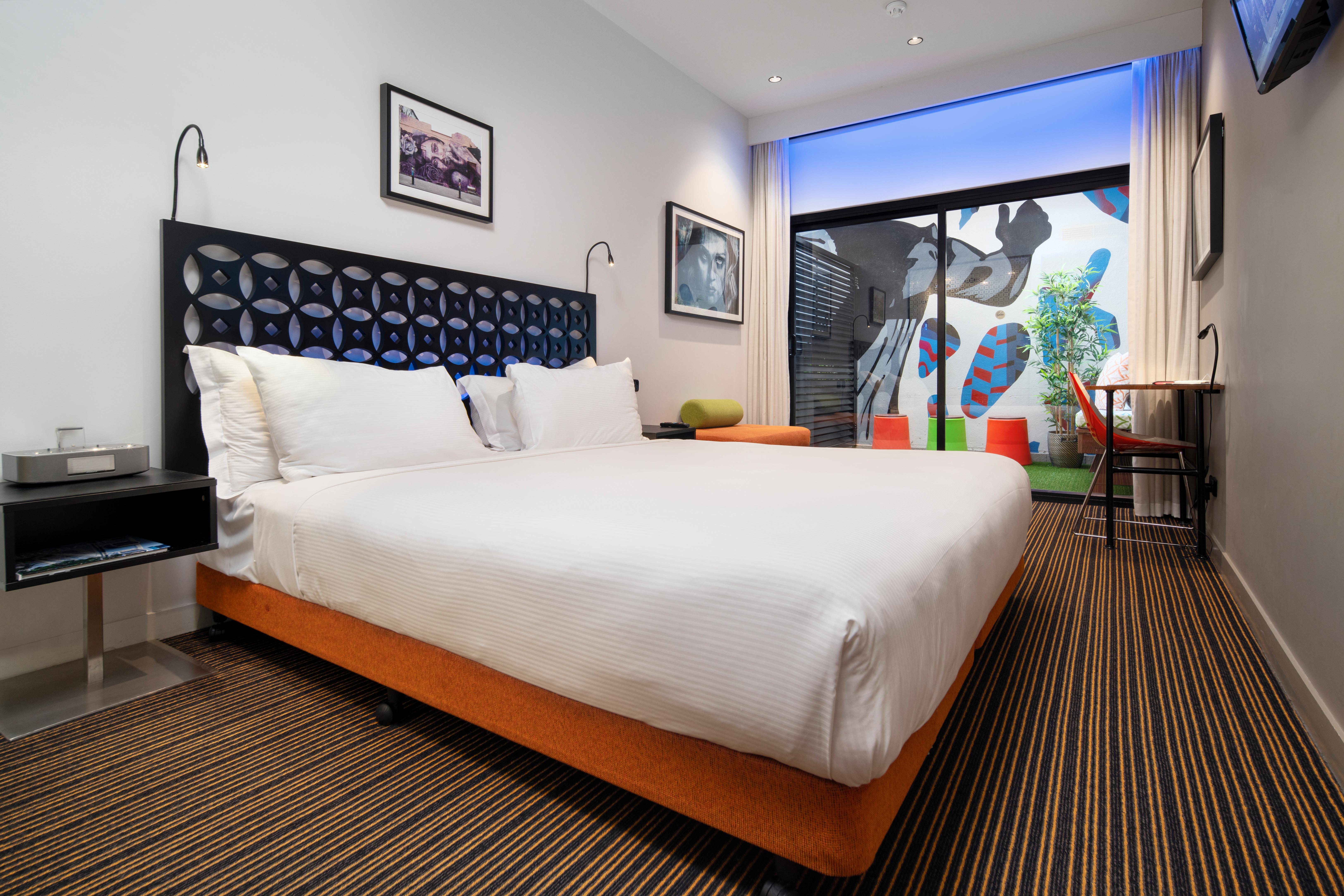 The Constance Fortitude Valley Brisbane Zewnętrze zdjęcie