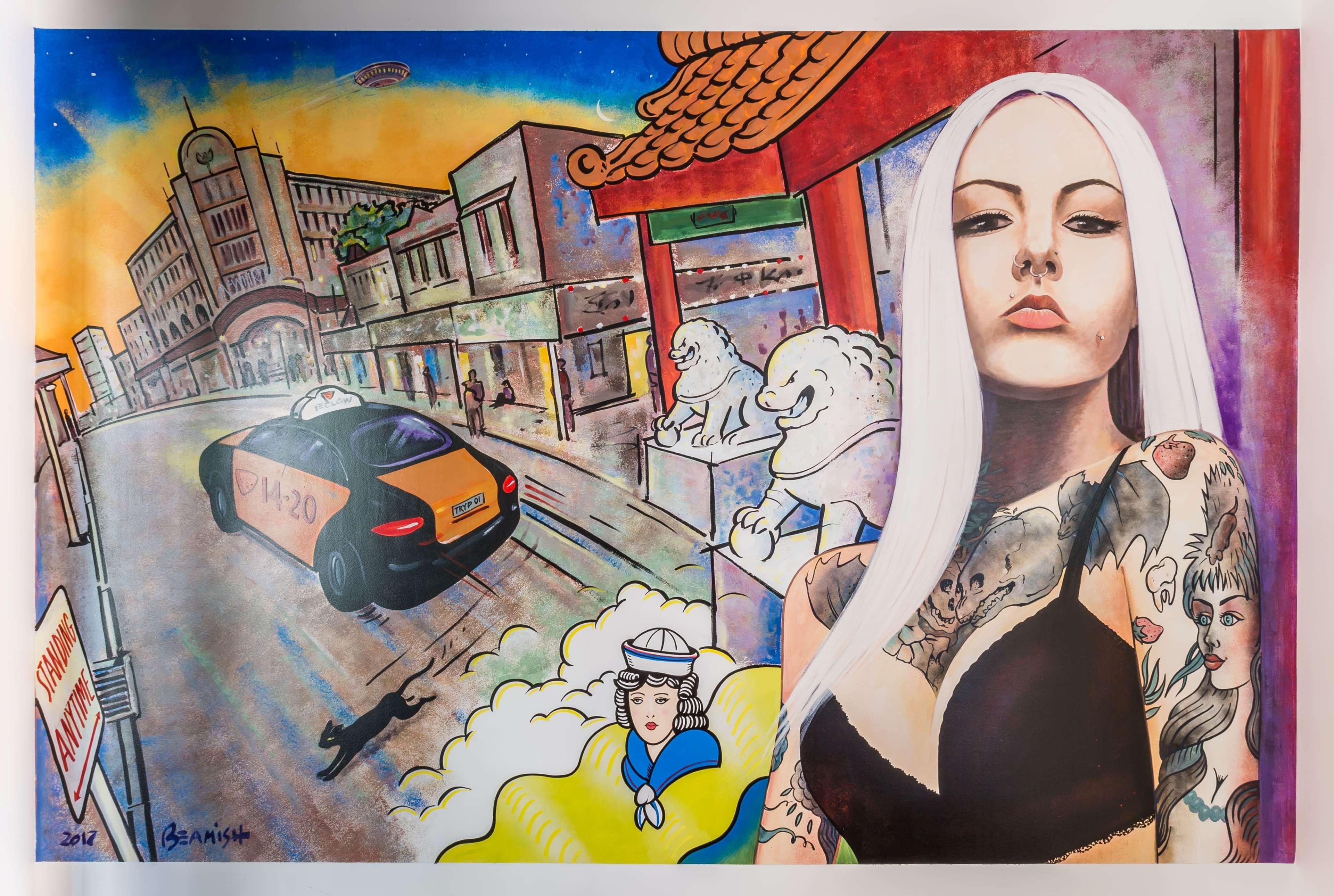 The Constance Fortitude Valley Brisbane Zewnętrze zdjęcie