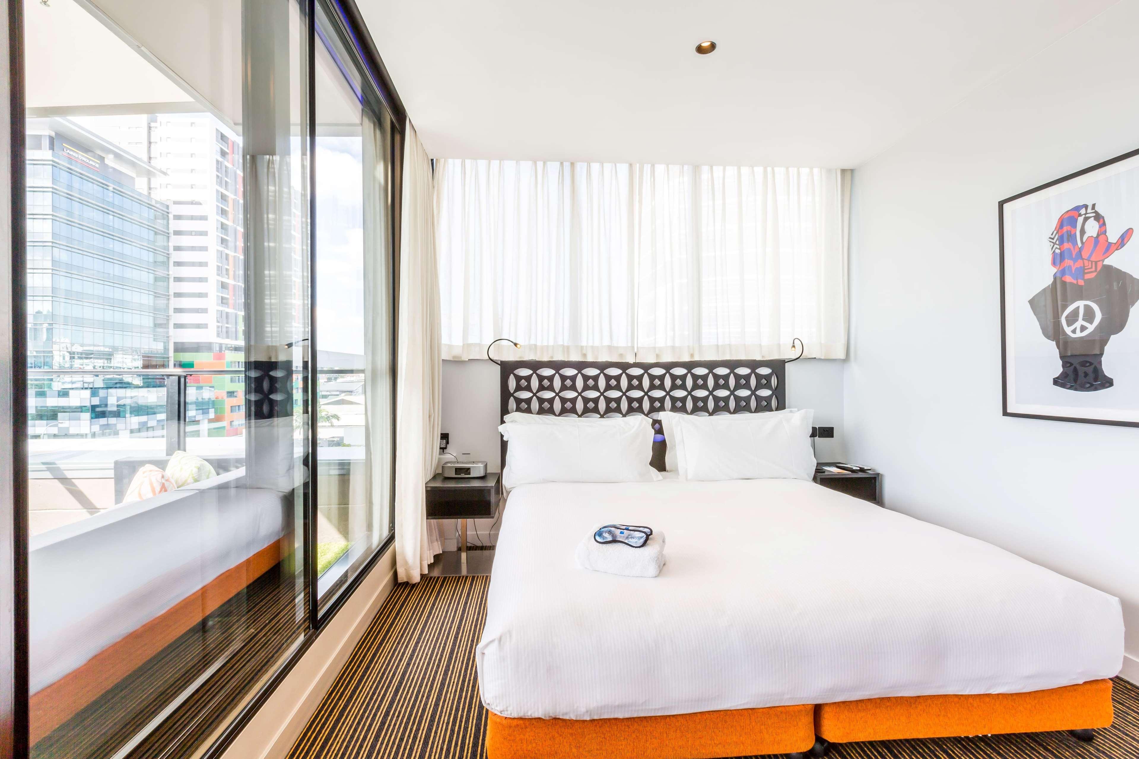 The Constance Fortitude Valley Brisbane Zewnętrze zdjęcie