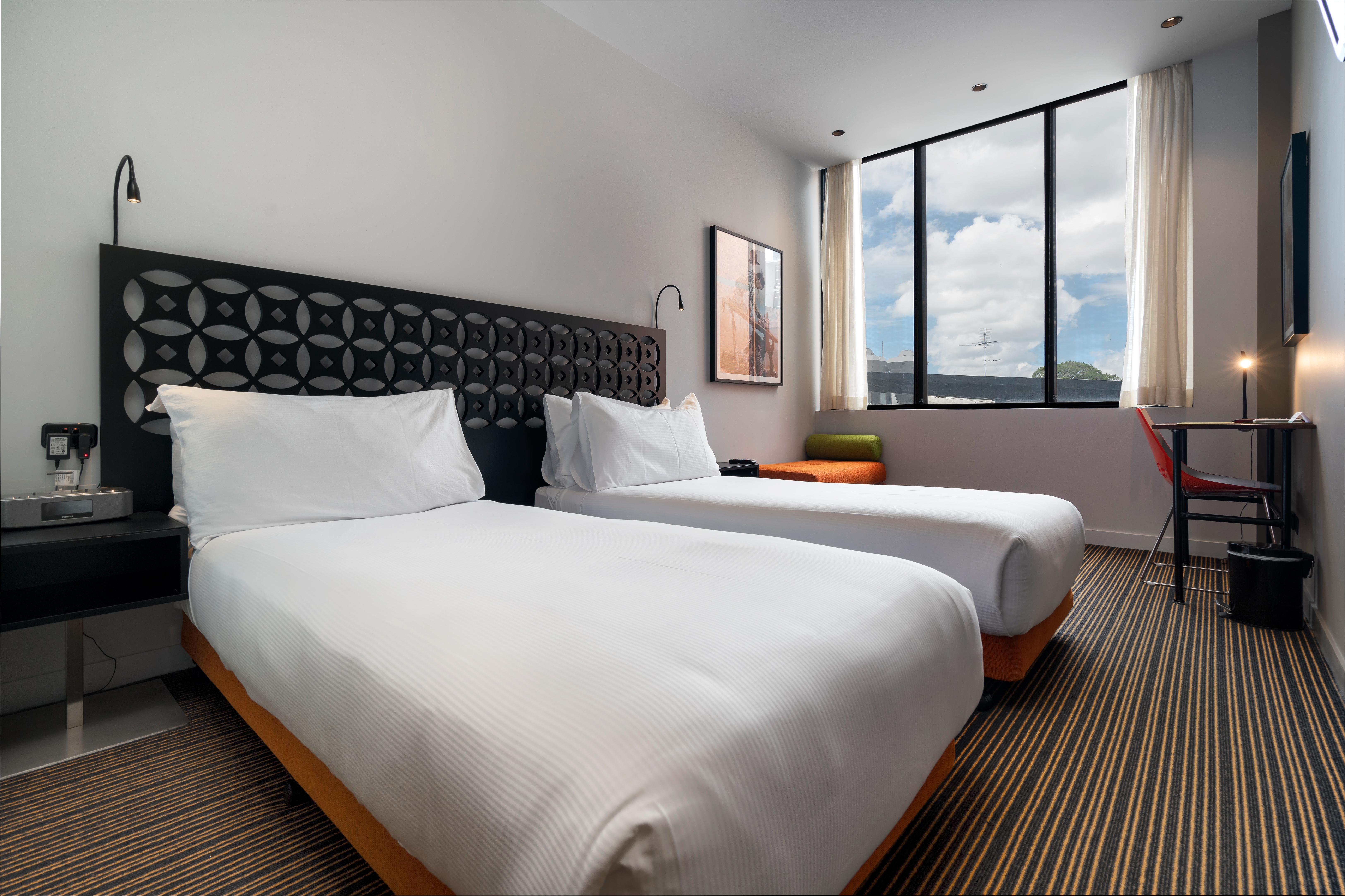 The Constance Fortitude Valley Brisbane Zewnętrze zdjęcie