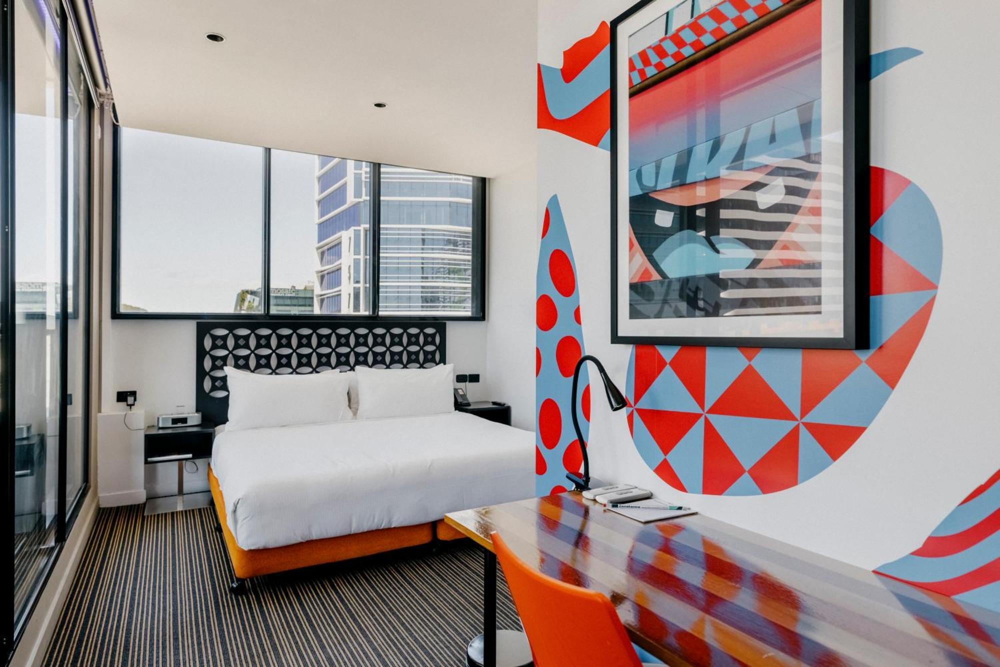 The Constance Fortitude Valley Brisbane Zewnętrze zdjęcie