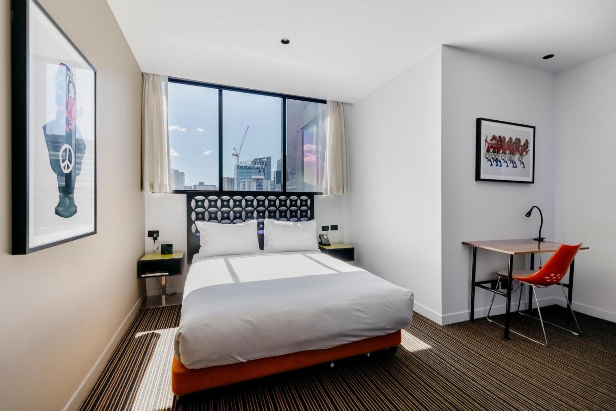 The Constance Fortitude Valley Brisbane Zewnętrze zdjęcie