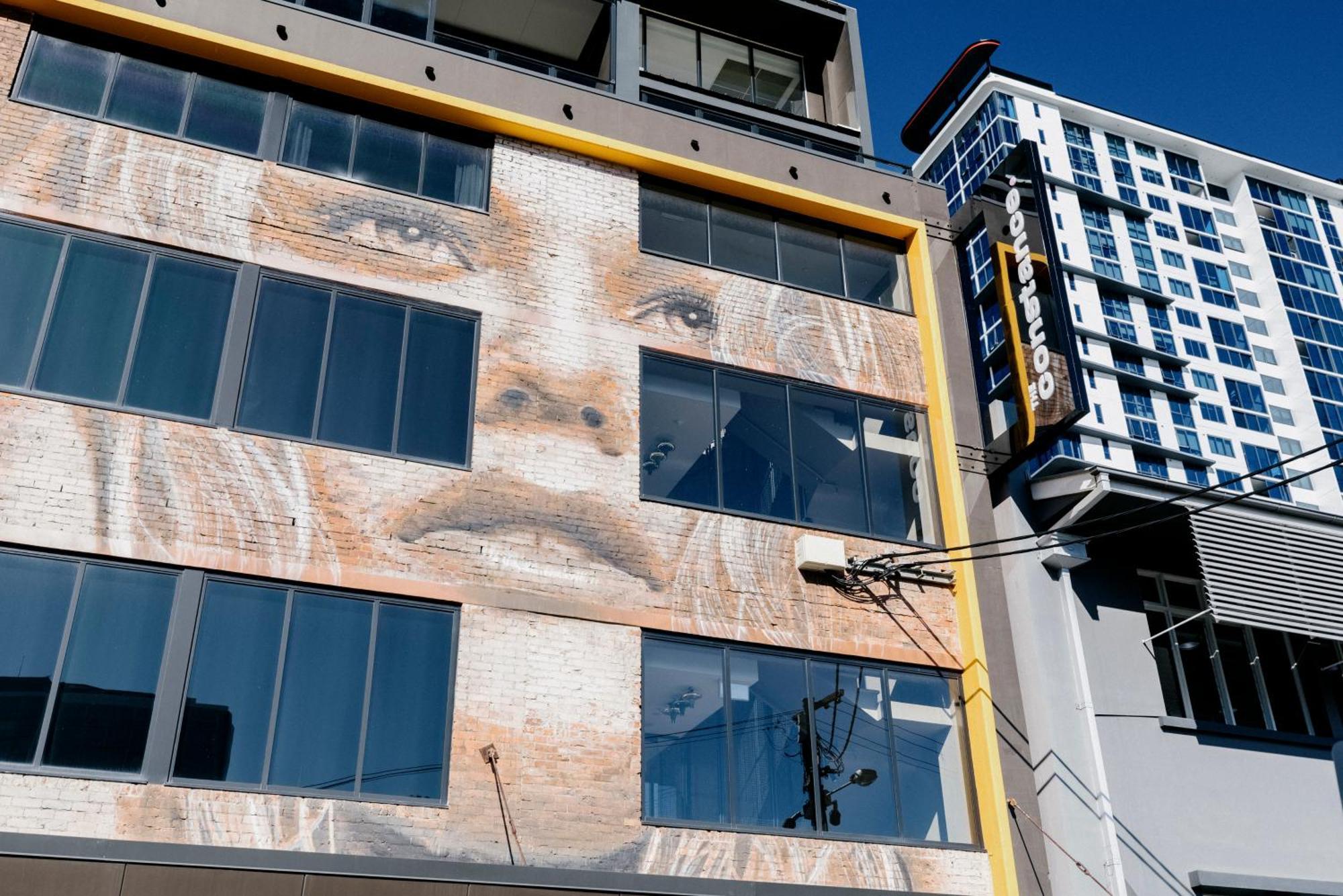 The Constance Fortitude Valley Brisbane Zewnętrze zdjęcie