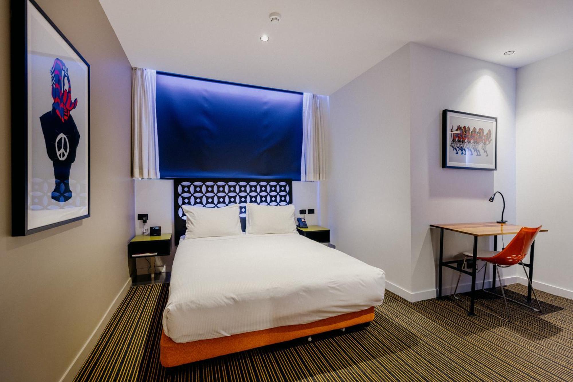 The Constance Fortitude Valley Brisbane Zewnętrze zdjęcie